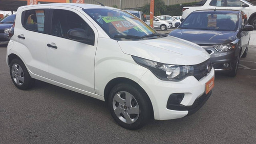 Imagem 1 de 4 de Fiat Mobi 1.0 Evo Flex Like. Manual