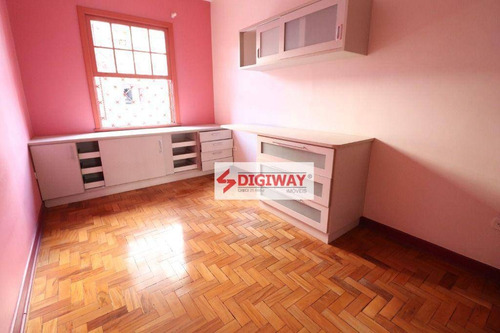Imagem 19 de 23 de Sobrado Com 4 Dormitórios À Venda, 160 M² Por R$ 1.379.999,99 - Vila Mariana - São Paulo/sp - So0571