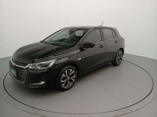 Chevrolet Onix 1.0 TURBO FLEX PREMIER AUTOMÁTICO