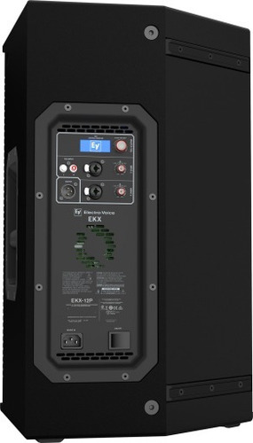 Cajas Acústicas 12 Electro-voice Ekx12p (activo) Parlantes