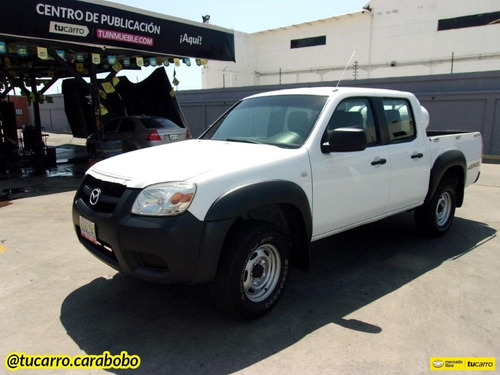 Mazda B+50 Pick Up Sincronica 4x4
