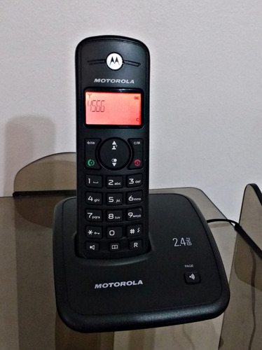 Telefono Inalambrico Motorola  Fox 1520