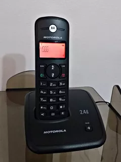 Telefono Inalambrico Motorola Fox 1520