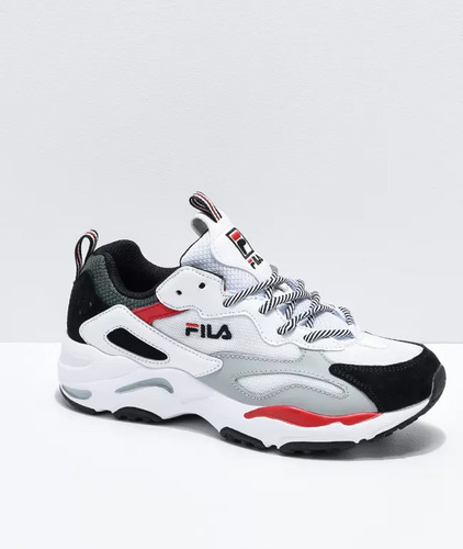 Zapatos Fila Ray Tracer