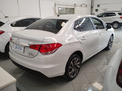 Citroën C4 Lounge 1.6 Thp 165 Feel Pack