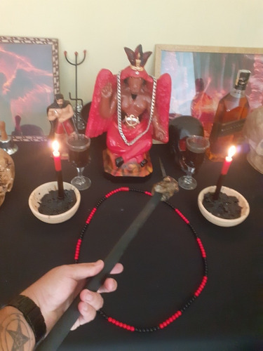 Pacto Com Lucifer