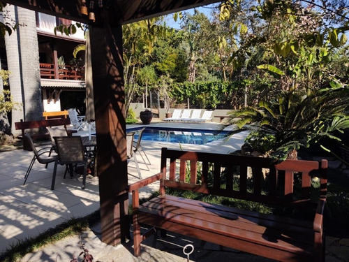 Casa Com 4 Dormitórios À Venda, 570 M² Por R$ 2.100.000,00 - Residencial Euroville - Carapicuíba/sp - Ca4551