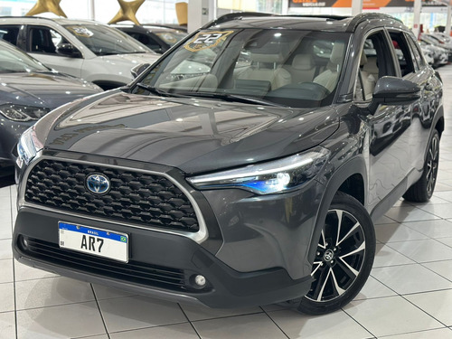 Toyota Corolla Cross 1.8 Xrx Hybrid Flex Aut. 5p Hibrido
