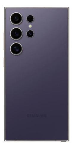 Samsung Galaxy S24 Ultra 256gb Titânio Violeta - Excelente Titânio Violeta (Usado)