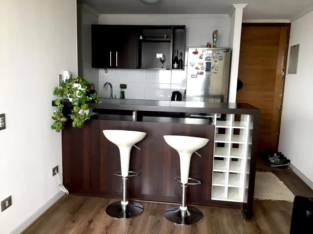 Imagen 2 de 9 de Vendo Departamento 2 Ambientes En Ñuñoa.