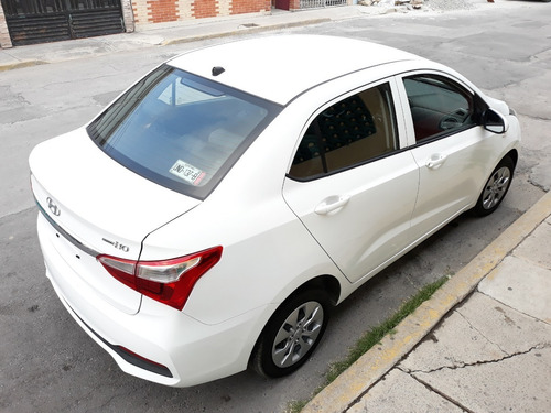 Hyundai Grand I10 Sedan Automatico 2020 Seminuevo