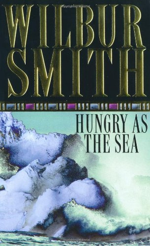 Libro Hungry As The Sea (bolsillo) - Smith Wilbur (papel)