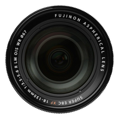 Objetiva Fujifilm Xf 18-135mm F3.5-5.6 R Lm Ois