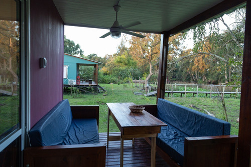 Hermosa Cabaña En El Delta Del Tigre