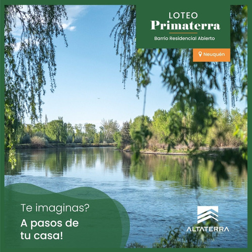 Imagen 8 de 12 de Terrenos En Neuquen Loteo Primaterra