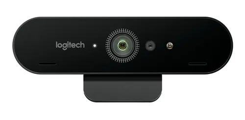 Logitech brio online 4k caracteristicas