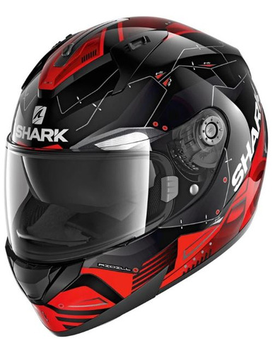 Capacete Shark Ridill 1.2 Mecca Krs Xl