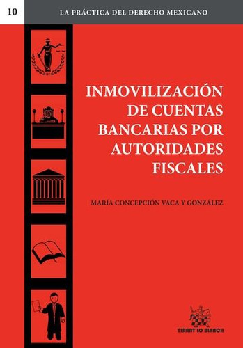 Libro Inmovilizaciã³n De Cuentas Bancarias Por Autoridade...