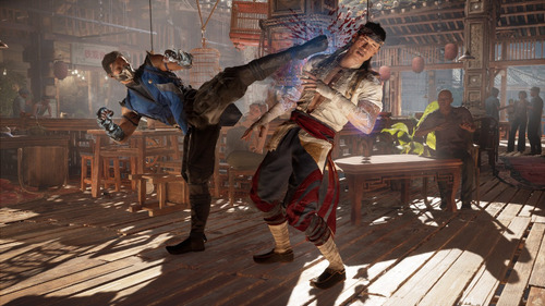 Mortal Kombat 1 - Playstation 5