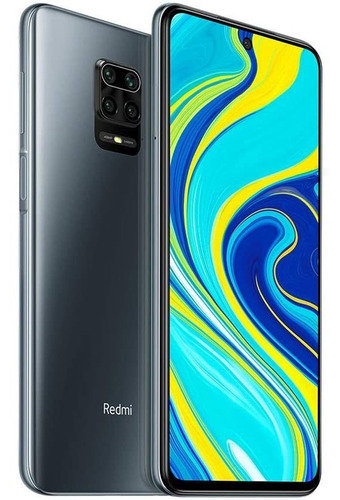 Xiaomi Redmi Note 9s 48mp 64gb Liberado 4 Camaras 5000 Mah