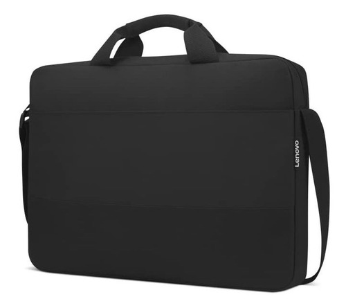 Lenovo Bolso De Hombro Para Laptop, Color Negro