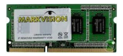 Memoria Markvision Sodimm Ddr4 32gb 3000 Mhz 1.20v 