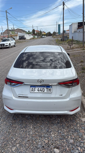 Toyota Corolla 2.0 Seg Cvt 170cv
