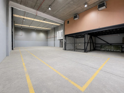 Bodega Industrial Con Oficinas 560 M2 Quilicura