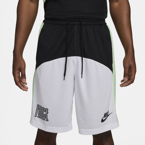 Shorts De Básquetbol Drifit Hombre Nike Starting 5 Negro