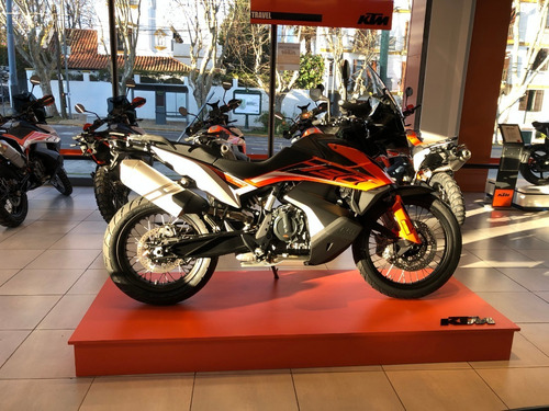 Imagen 12 de 13 de Ktm 790 Adventure S + Quickshifter Bonificado