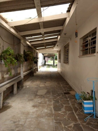 Casa Em Belém Velho Com 2 Dormitórios - Mi270704
