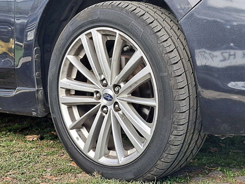 Subaru Impreza LTD AWD 2.0I AT