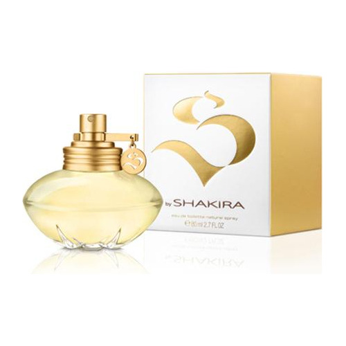 Perfume Shakira By Shakira Edt 80 Ml