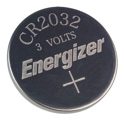 Pila Cr2032 Energizer Lithium Coin 3v X 1u Boton