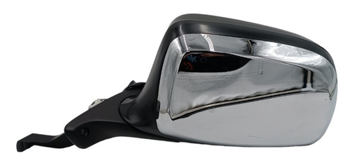 Espejo Retrovisor Cromado Electrico Ford Bronco 92 93 94 96