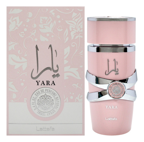 Perfume Lattafa Yara Edp 100ml Para Mujer