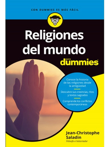 Religiones Del Mundo Para Dummies  Jean-christophe Saladin ·