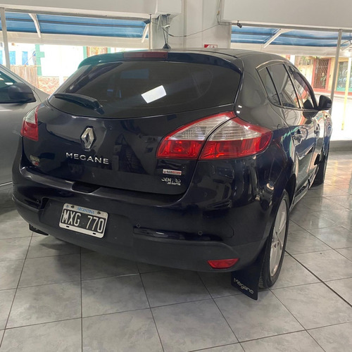 Imagen 4 de 5 de Renault Megane 3 Luxe