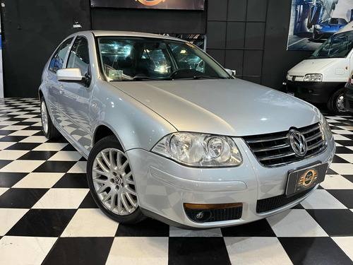 Volkswagen Bora 1.8 Highline T Tiptronic Cuero