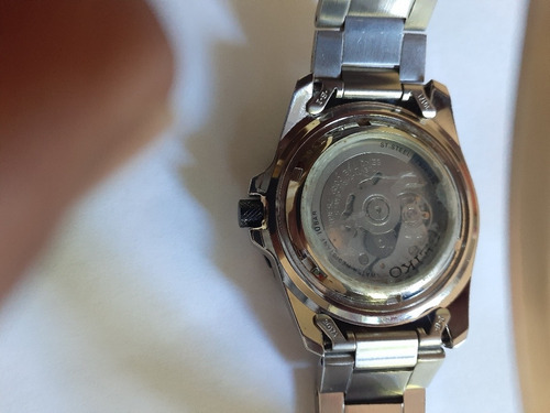 Relógio Seiko 5 Sports Automatico 7s36