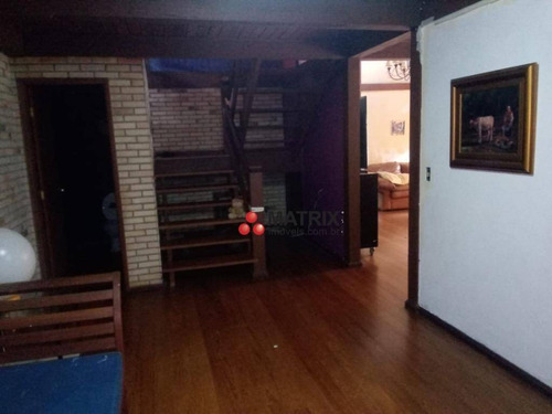 Chácara Com 3 Dormitórios À Venda, 6155 M² Por R$ 3.500.000,00 - Santa Cândida - Curitiba/pr - Ch0049