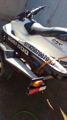 Imagem 4 de 7 de Gsx 800 Seadoo