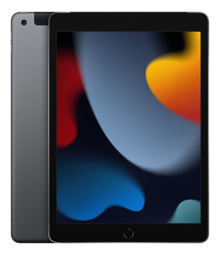 Apple iPad De 10,2'' Wi-fi + Celular 256 gb (9a Generación)