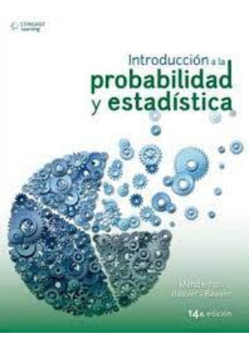 Libro Introduccion A La Probabilidad Y Estadistica /767