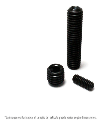 Opresores Allen Punta Copa 7/16-14 X 3/4 Toledo 100 Pz