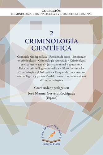 Criminologia Cientifica