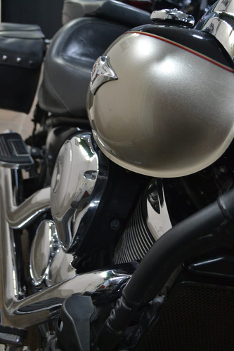 Kawasaki Vulcan Classic 900cc, Poco Millaje, Super Cuidada