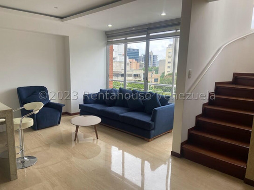 Apartamento En Alquiler En Altamira 24-17916 Yf