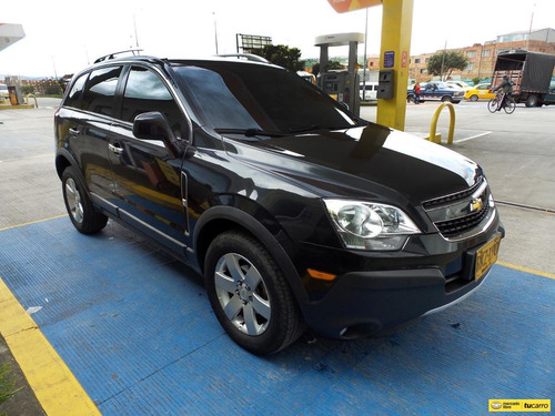 Imagen 3 de 20 de Chevrolet Captiva Sport