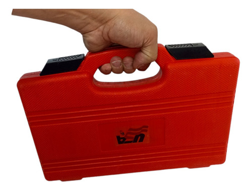 Imagen 4 de 5 de Kit Compresor Prensa Resorte De Válvula 10pcs Universal